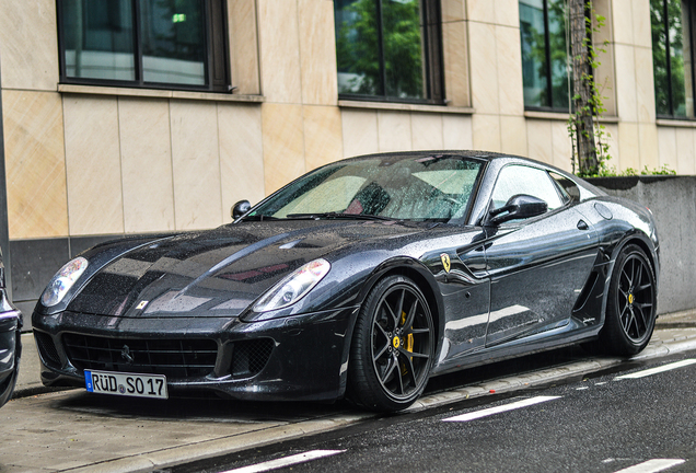 Ferrari 599 GTB Fiorano HGTE