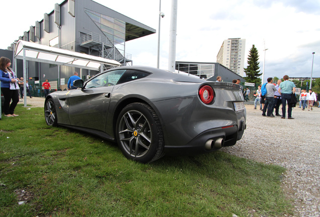 Ferrari F12berlinetta