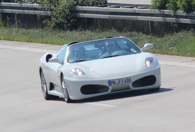 Ferrari F430 Spider