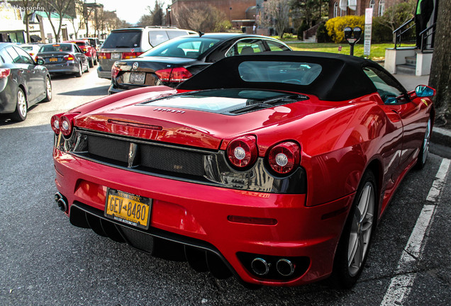 Ferrari F430 Spider