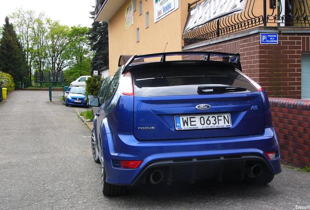 Ford Focus RS 2009