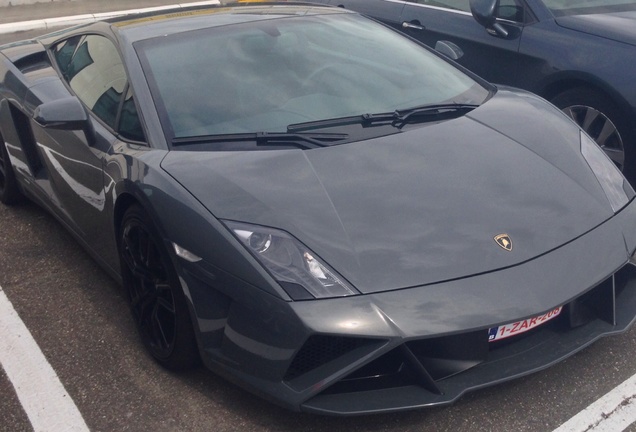 Lamborghini Gallardo LP560-4 2013