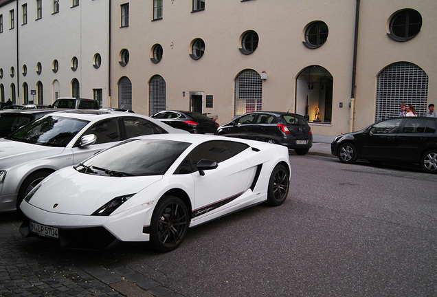 Lamborghini Gallardo LP570-4 Superleggera