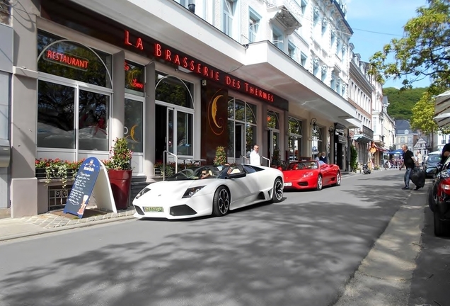 Lamborghini Murciélago Roadster