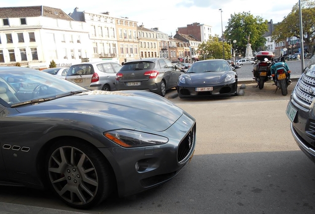 Maserati GranTurismo S