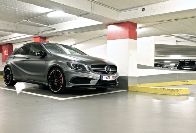 Mercedes-Benz A 45 AMG