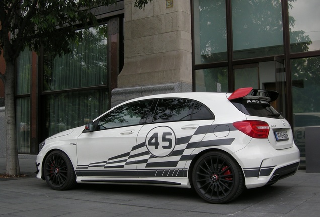 Mercedes-Benz A 45 AMG Edition 1