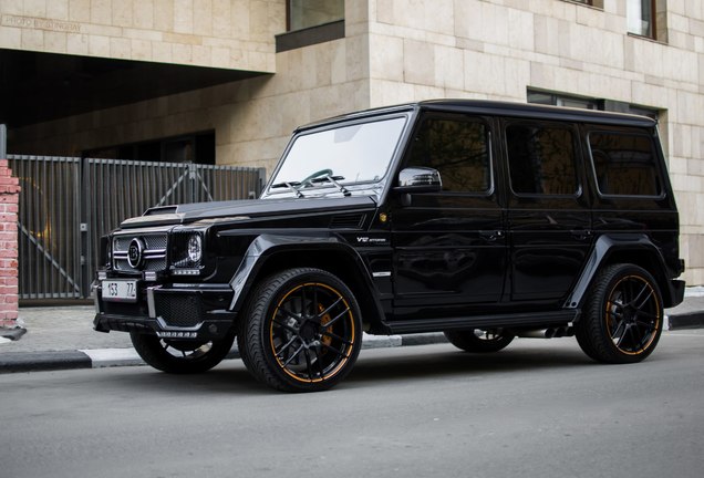 Mercedes-Benz Brabus G 65 AMG B65-670