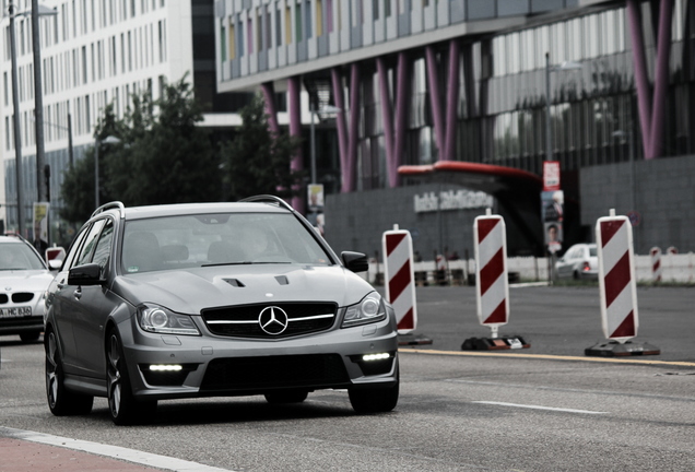 Mercedes-Benz C 63 AMG Estate Edition 507