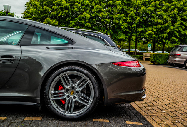 Porsche 991 Carrera 4S MkI