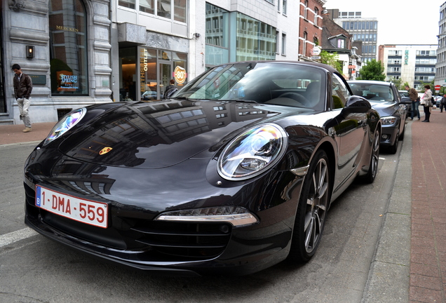 Porsche 991 Carrera S Cabriolet MkI