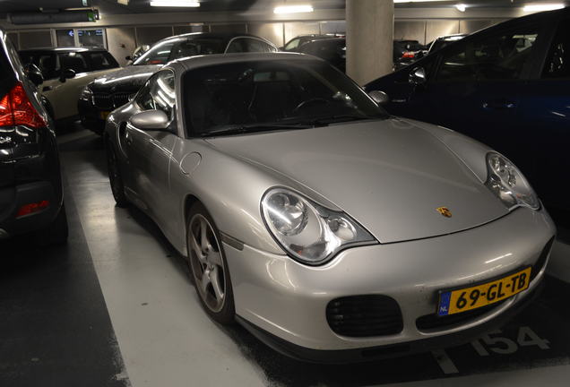 Porsche 996 Turbo