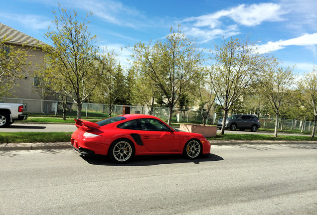 Porsche 997 GT2 RS