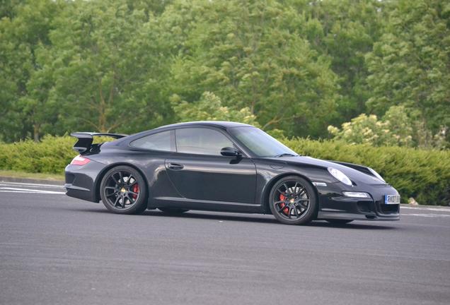 Porsche 997 GT3 MkI