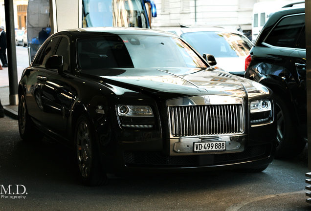 Rolls-Royce Ghost