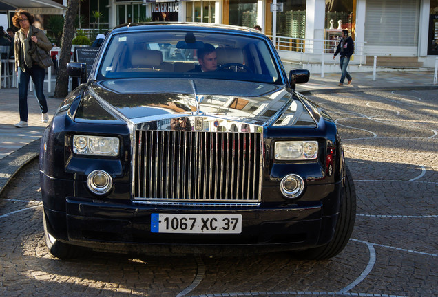 Rolls-Royce Phantom