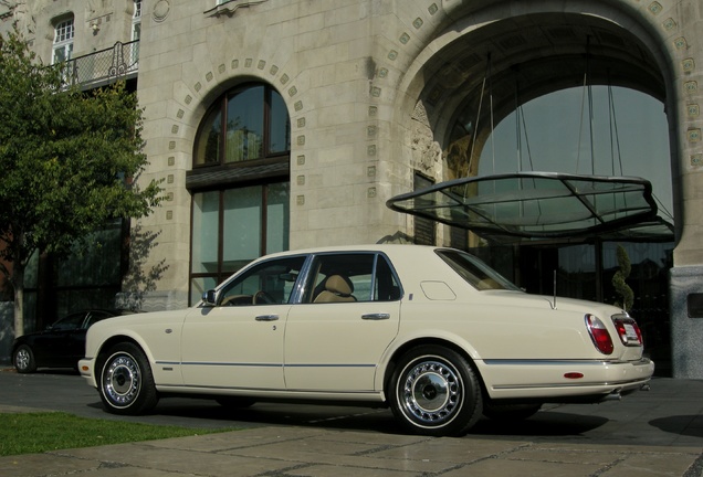 Rolls-Royce Silver Seraph Last of Line