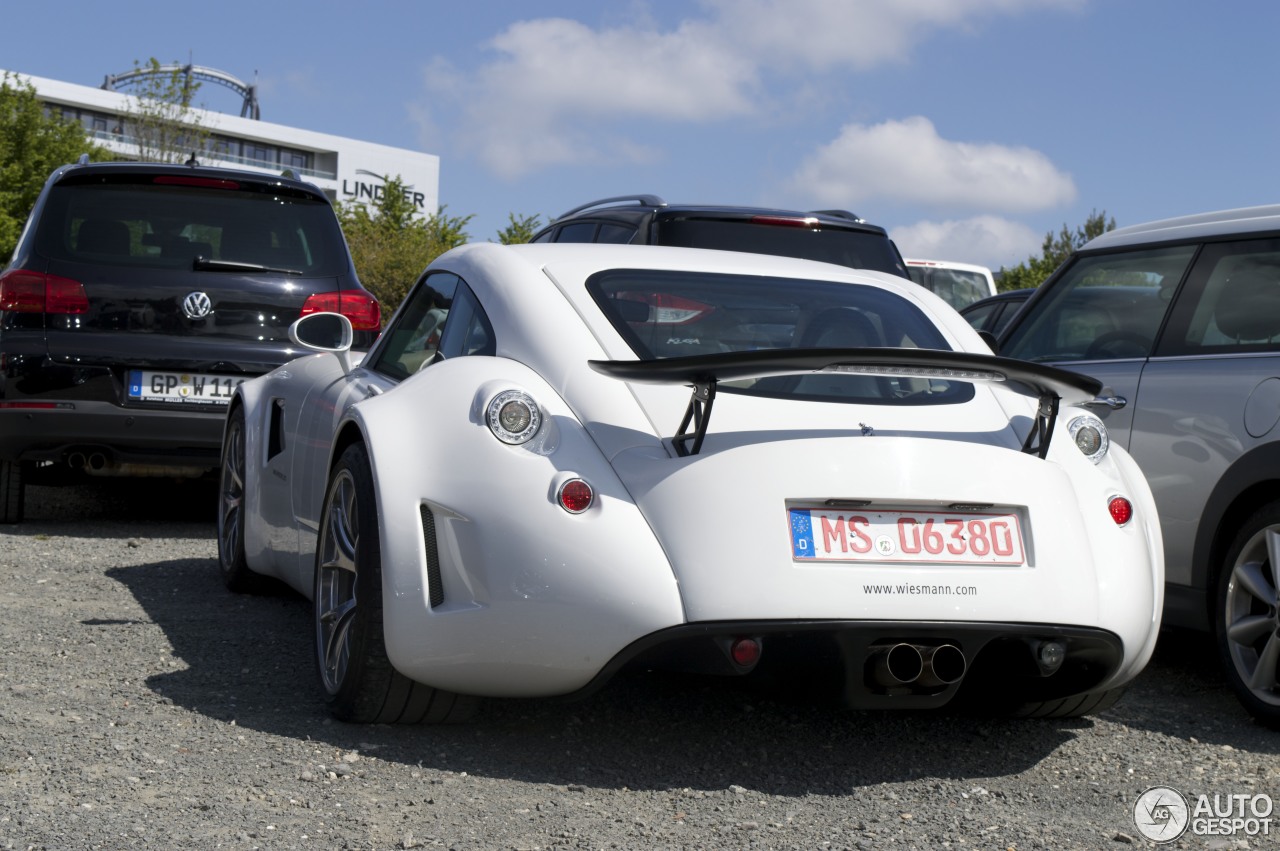 Wiesmann GT MF5