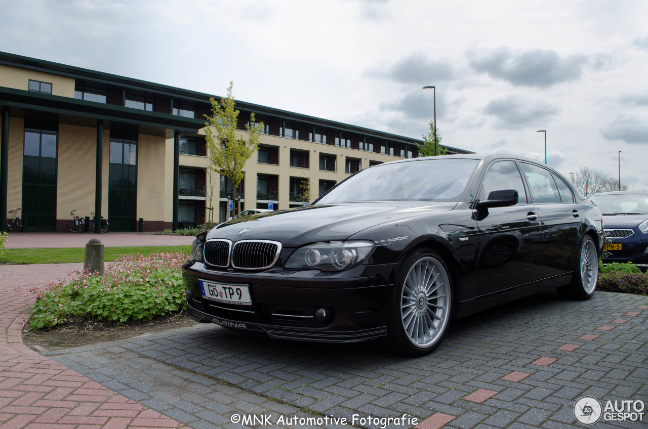 Alpina B7