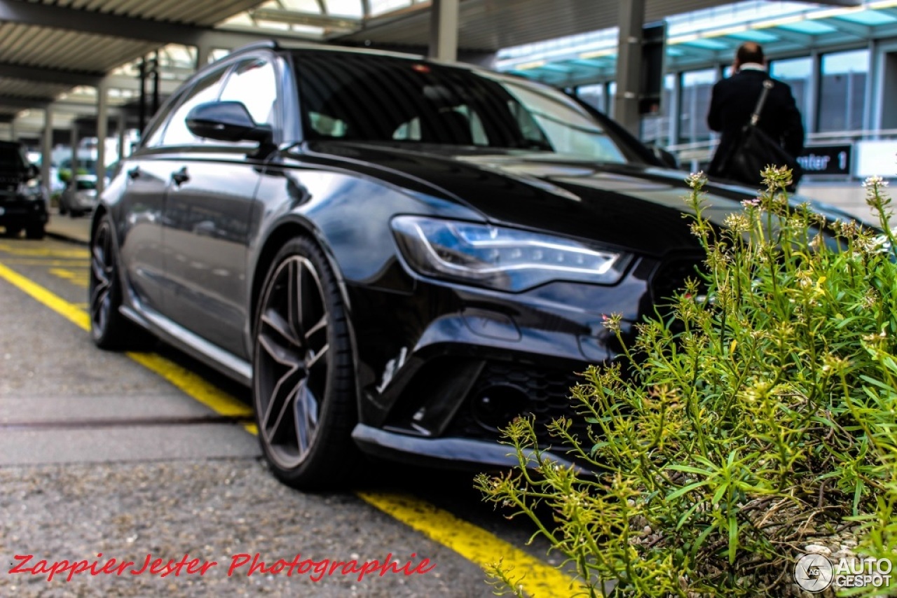 Audi RS6 Avant C7