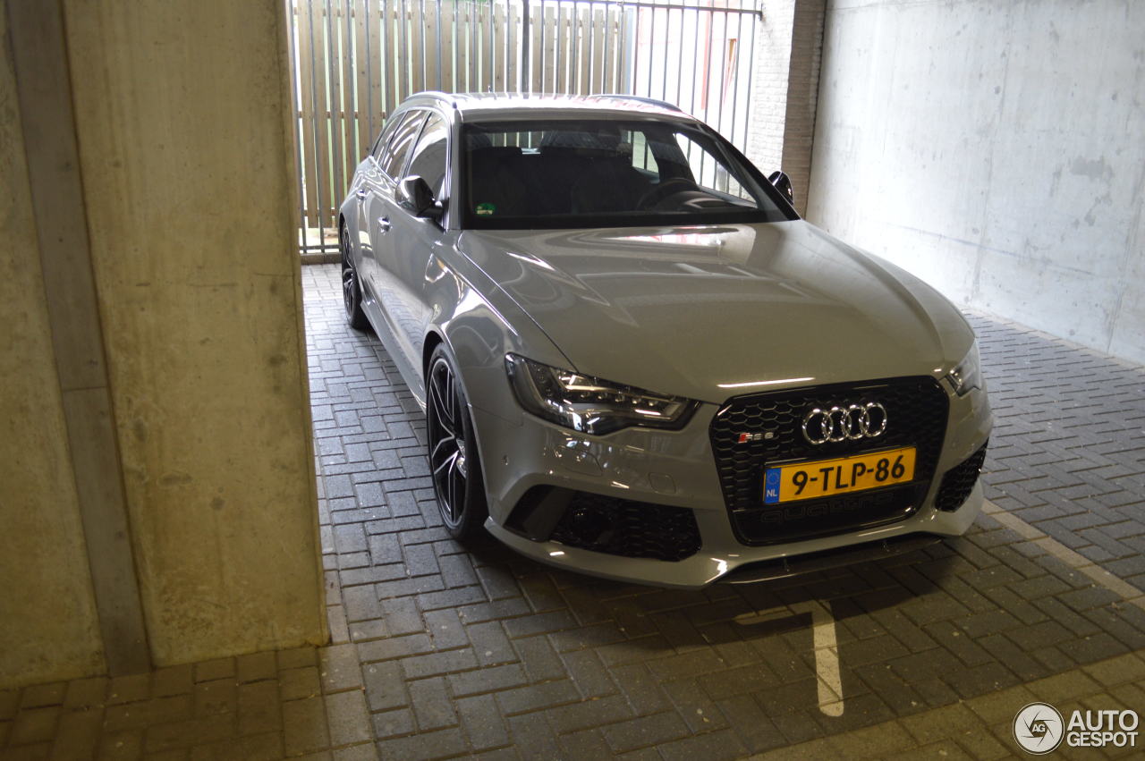 Audi RS6 Avant C7