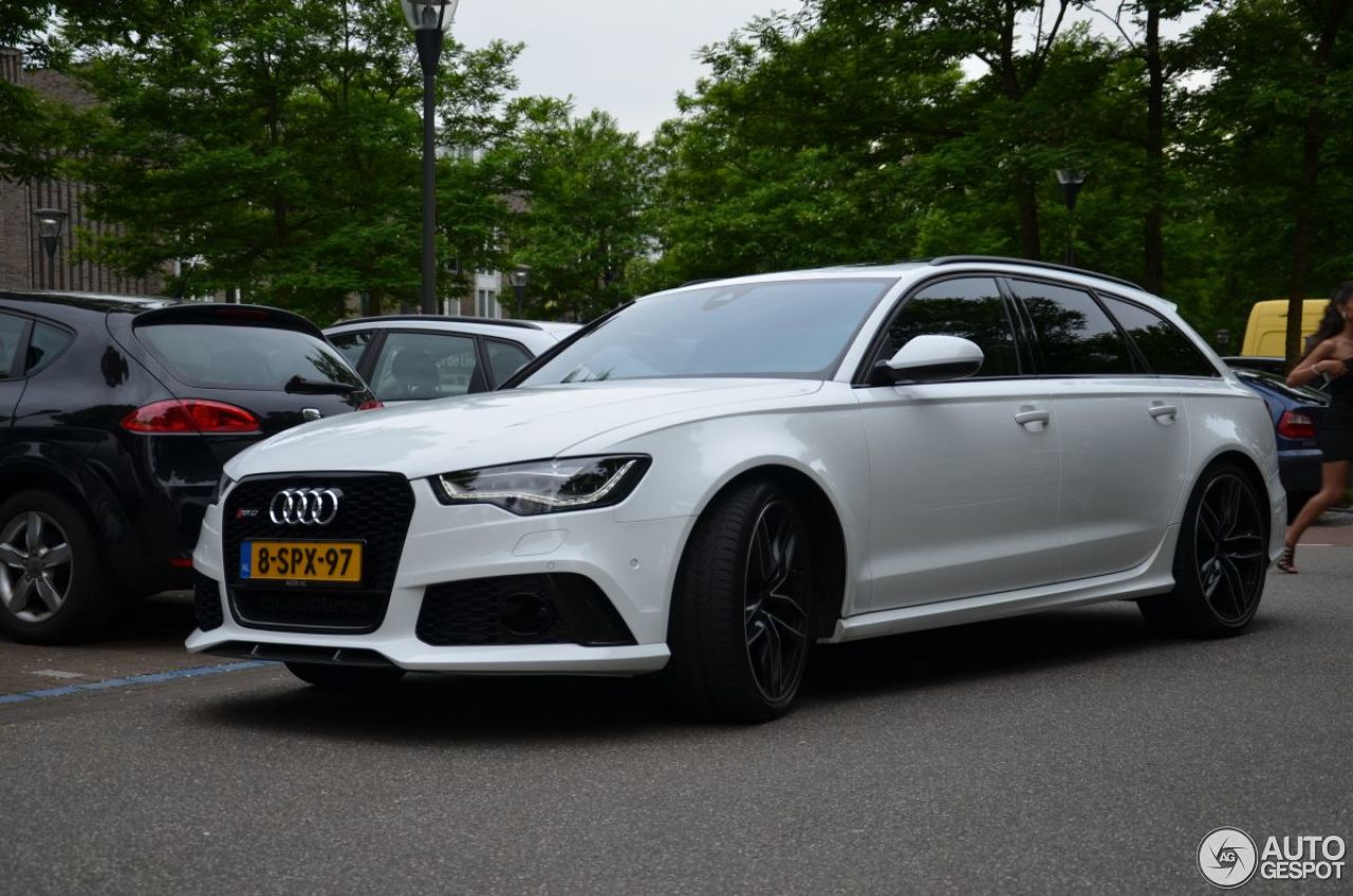 Audi RS6 Avant C7