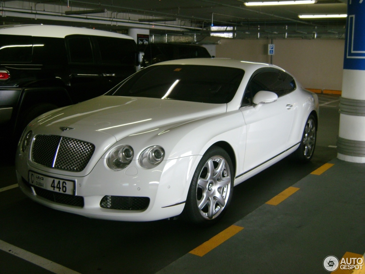 Bentley Continental GT