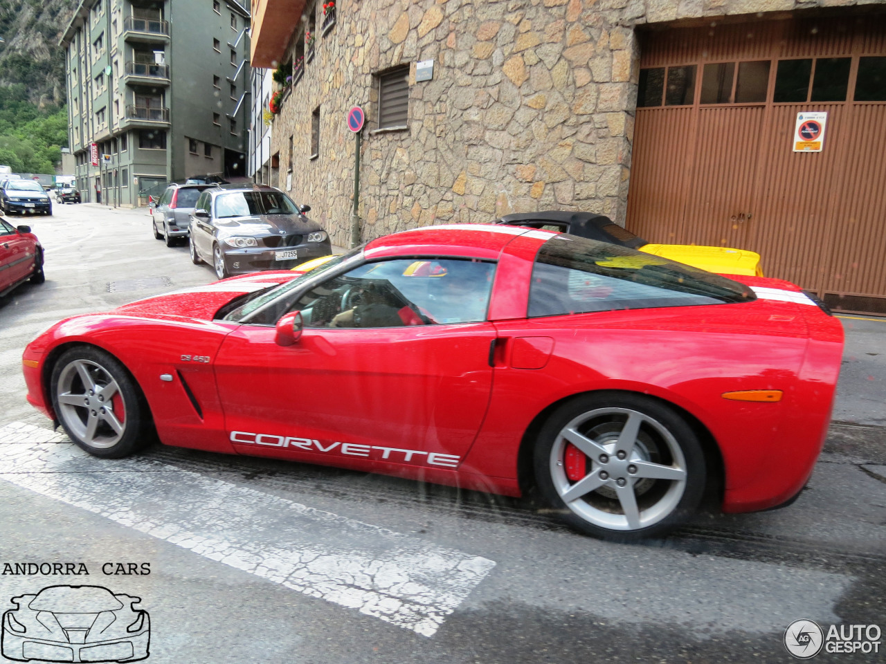 Chevrolet Corvette C6 - 23 May 2014 - Autogespot