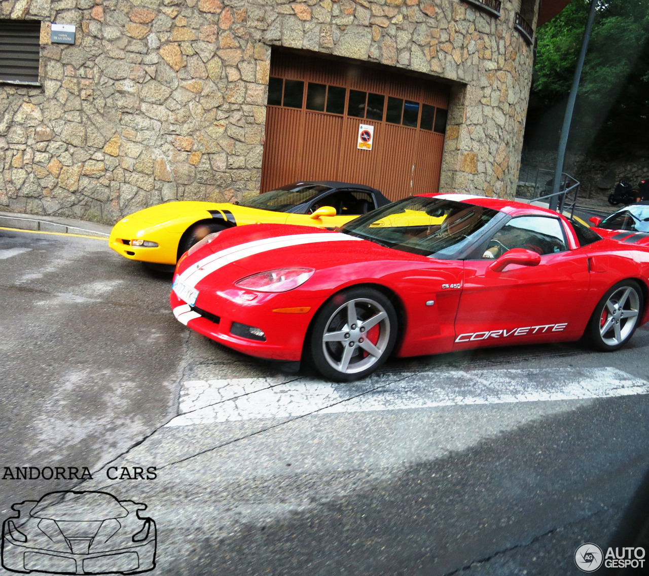 Chevrolet Corvette C6 - 23 May 2014 - Autogespot