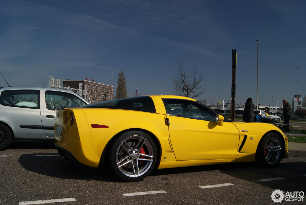 Chevrolet Corvette C6 Z06