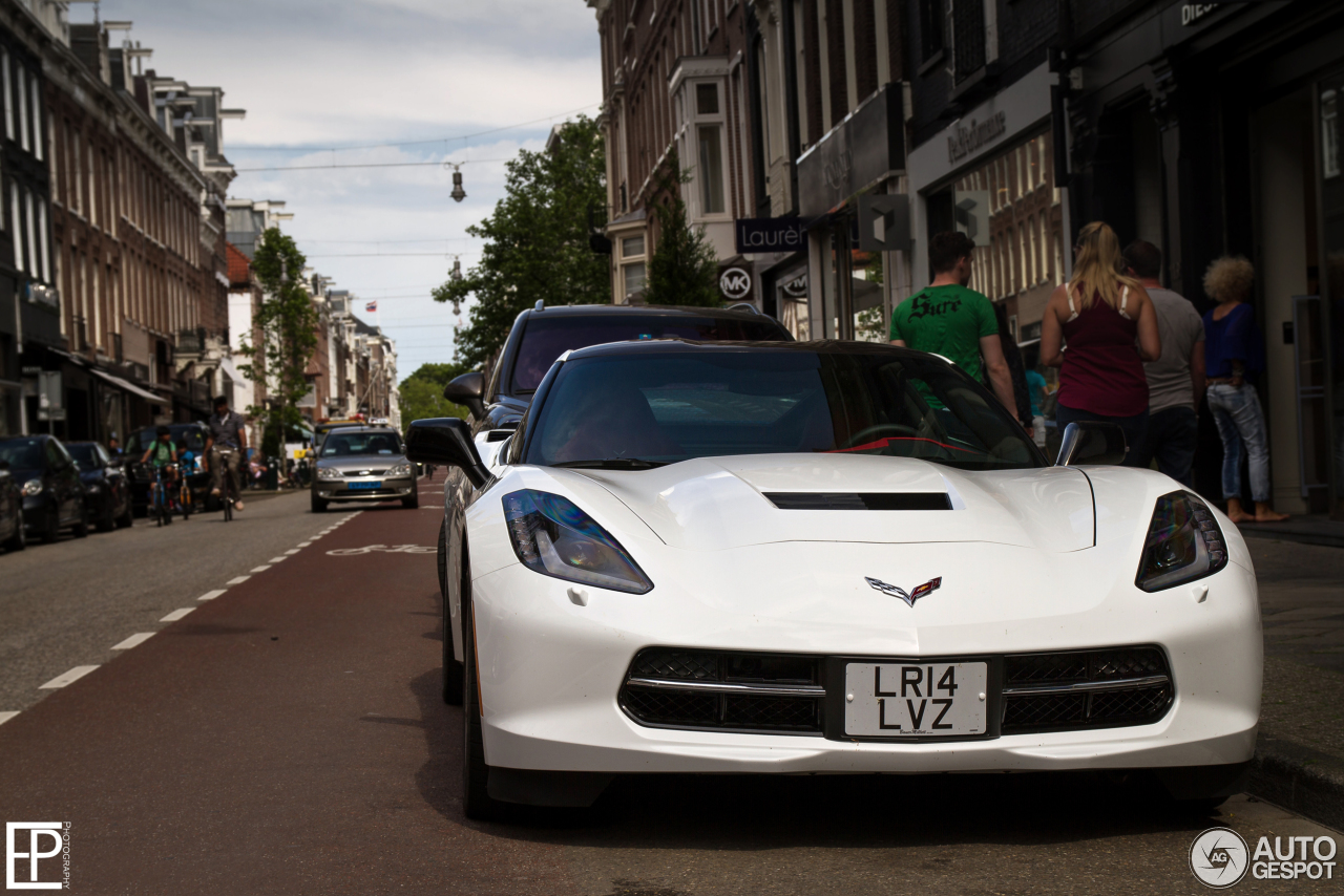 Chevrolet Corvette C7 Stingray