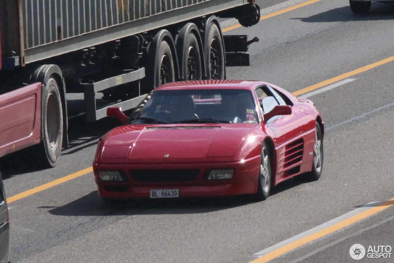 Ferrari 348 TB