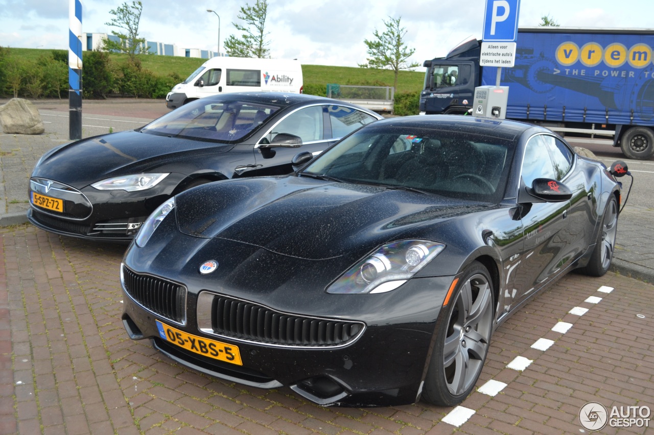 Fisker Karma