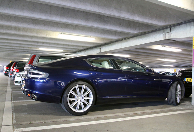 Aston Martin Rapide