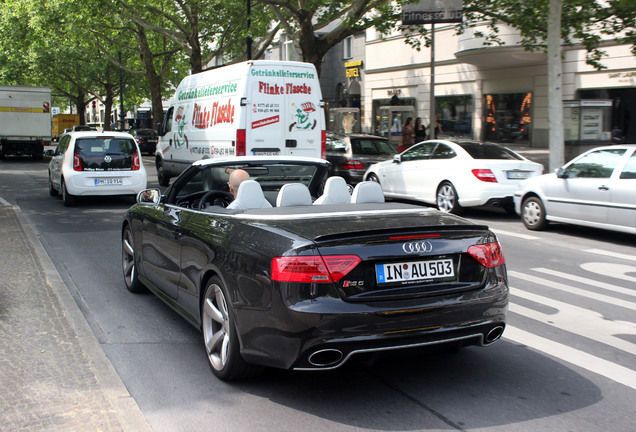 Audi RS5 Cabriolet B8