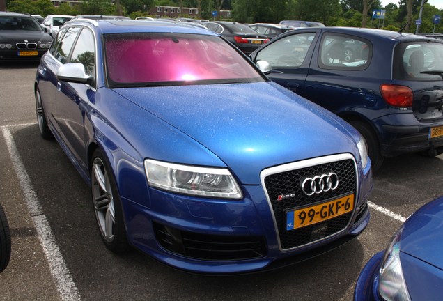 Audi RS6 Avant C6