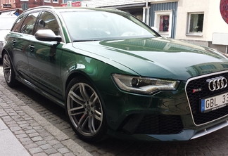 Audi RS6 Avant C7