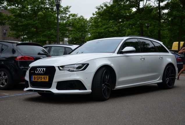 Audi RS6 Avant C7