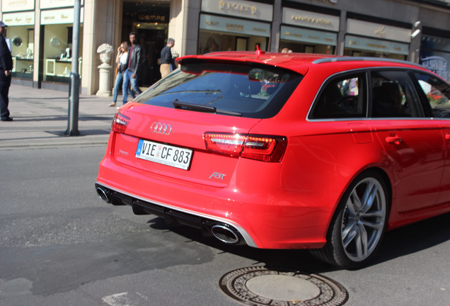 Audi RS6 Avant C7