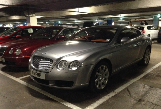 Bentley Continental GT