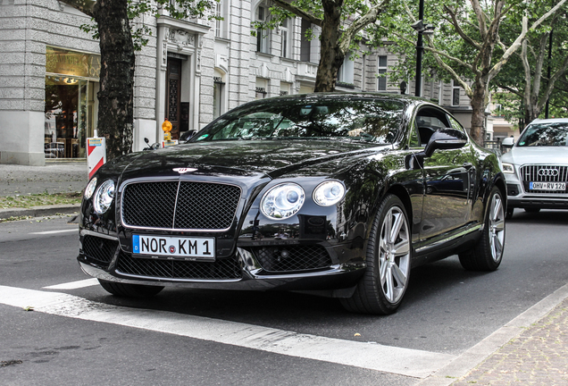 Bentley Continental GT V8