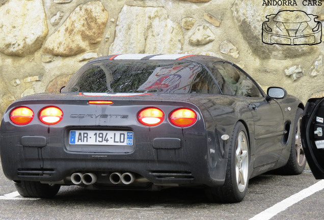 Chevrolet Corvette C5 Commemorative Edition