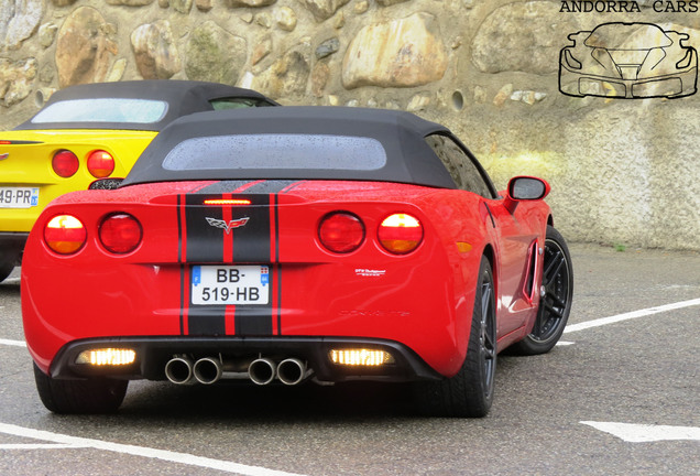 Chevrolet Corvette C6 Convertible