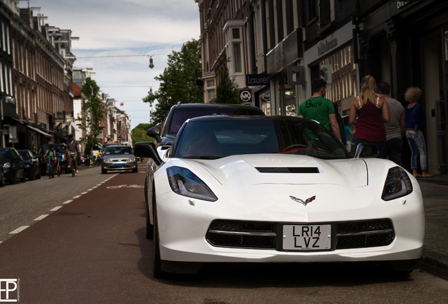 Chevrolet Corvette C7 Stingray