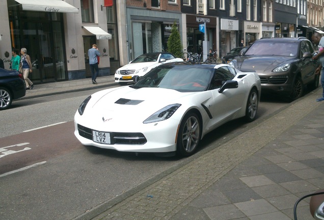 Chevrolet Corvette C7 Stingray