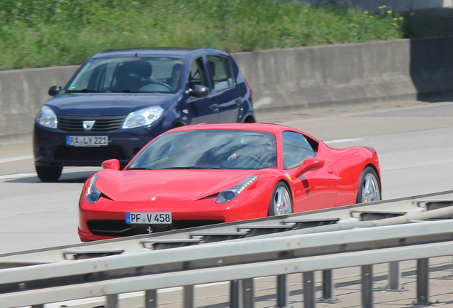 Ferrari 458 Italia