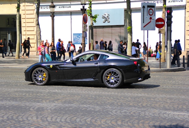 Ferrari 599 GTB Fiorano