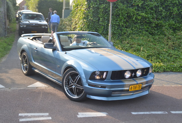 Ford Mustang GT Convertible