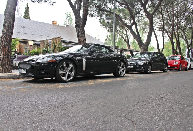 Jaguar XKR Convertible 2006