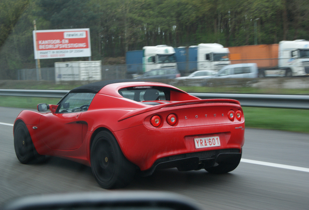 Lotus Elise S3 SC